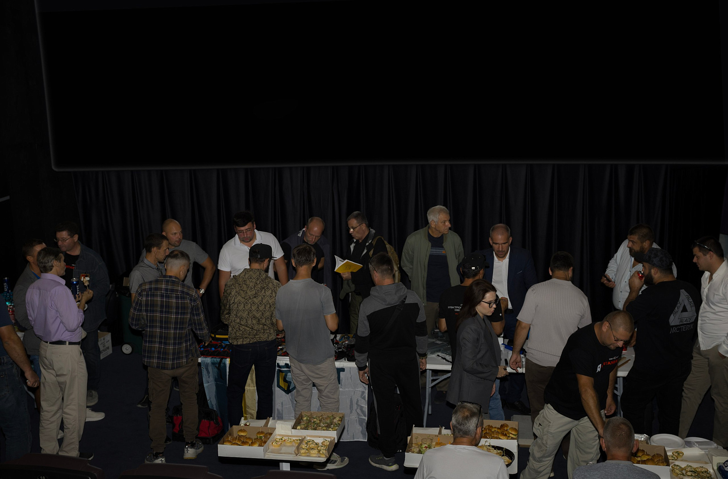 mini ELECTRO FORUM 19.09.25 Промрукав и КВТ