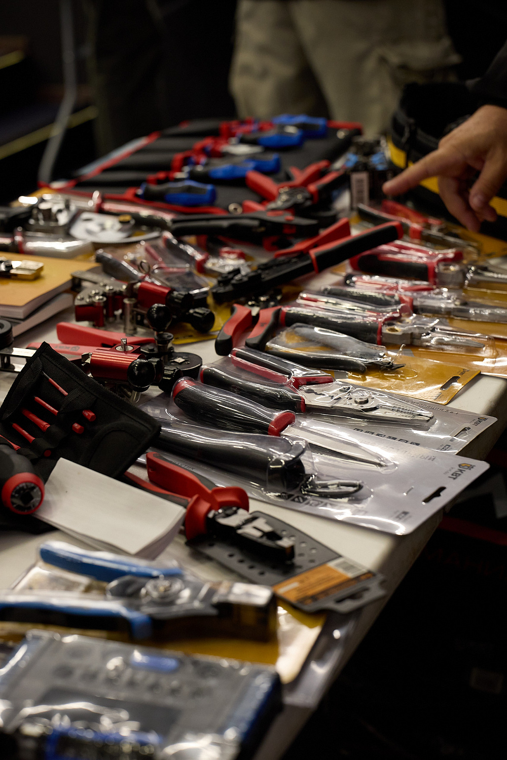 mini ELECTRO FORUM 19.09.25 Промрукав и КВТ