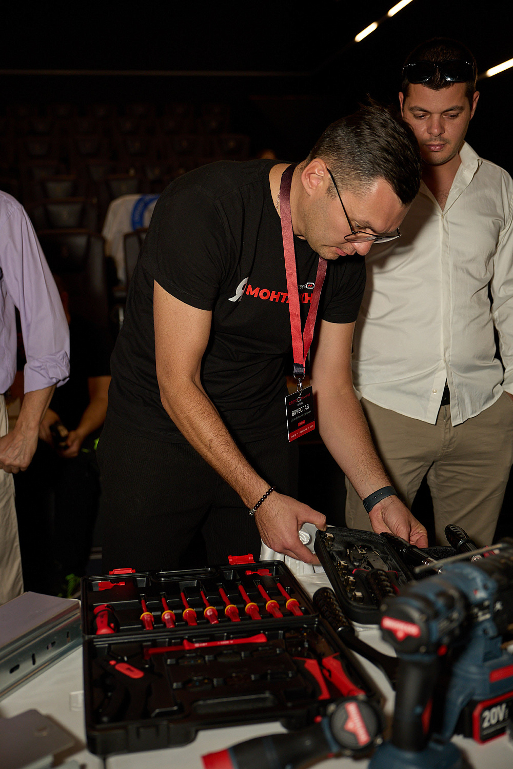 mini ELECTRO FORUM 19.09.25 Промрукав и КВТ