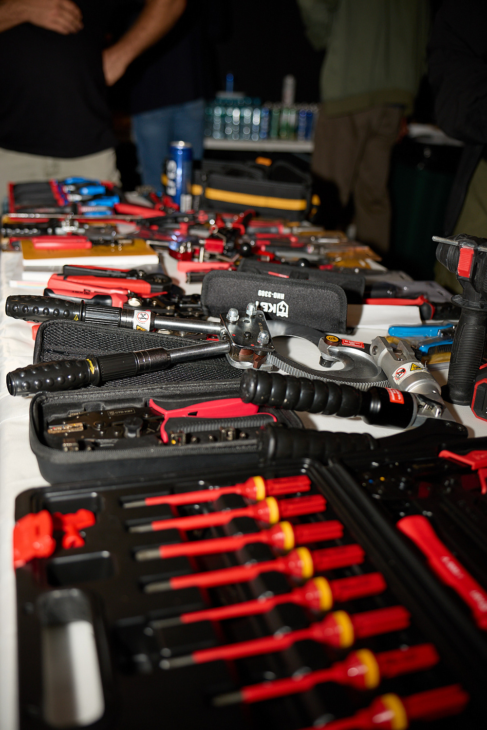 mini ELECTRO FORUM 19.09.25 Промрукав и КВТ