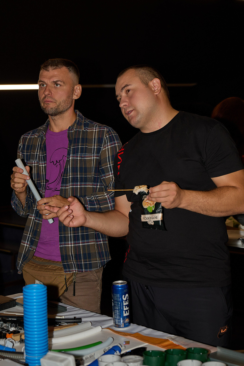 mini ELECTRO FORUM 19.09.25 Промрукав и КВТ