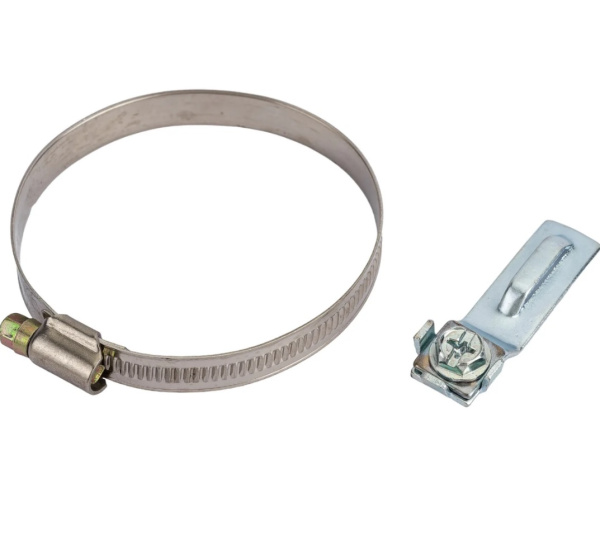 Хомут заземления универсальный УХЗ (110-130 мм) Промрукав