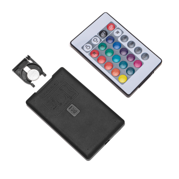 Светильник настольный Crystal, сенсорный, RGB REXANT