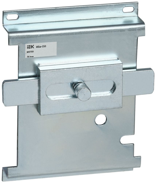 Блокировка механическая МБм-250 (МБм-35) для 2-х ВА88-35 MASTER IEK