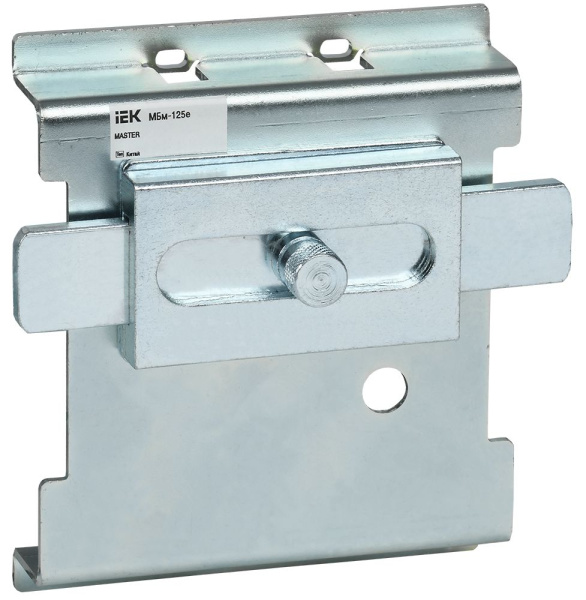 Блокировка механическая МБм-125е для 2-х ВА88-32 MASTER с электронным расцепителем IEK