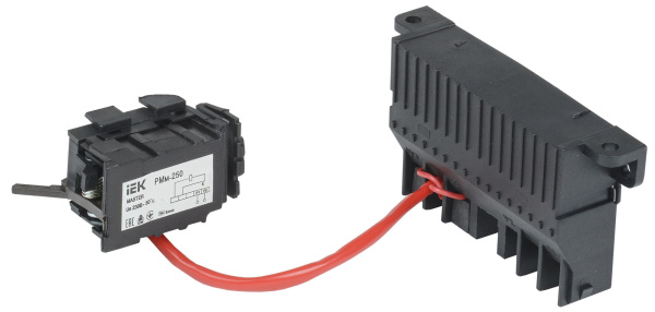 Расцепитель минимального напр. РМм-250 (РМм-35) MASTER IEK