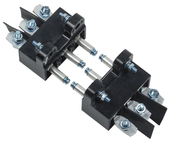 Панель втычная ПМм1-250 c задним резьбовым присоединением для ВА88-35 MASTER IEK