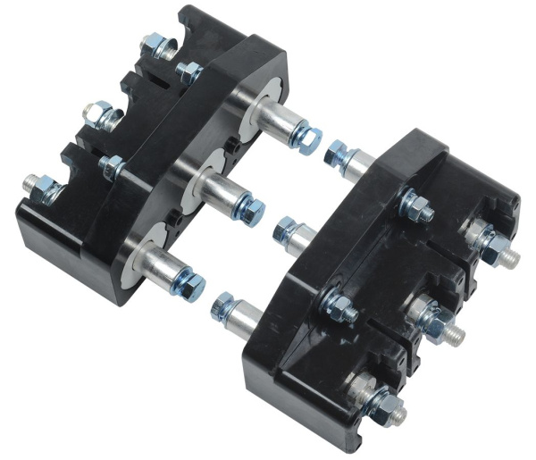 Панель втычная ПМм1-630/800 c задним резьбовым присоединением для ВА88-40 MASTER IEK