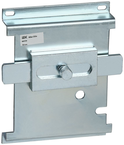 Блокировка механическая МБм-250е для 2-х ВА88-35 MASTER с электронным расцепителем IEK