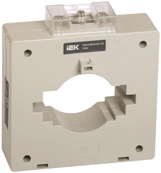 Трансформатор тока ТШП-0,66 2000/5А 15ВА 0,5 100 IEK