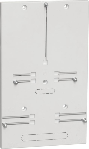 Панель для установки счетчика ПУ2/0 универсальная 1-фазн. и 3-фазн. (333х201х33мм) IEK