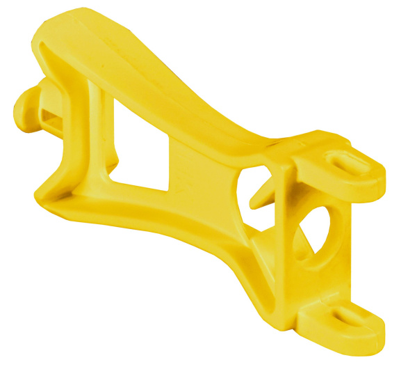 Стойка фальш-панели желтая UNIVERSAL/PRO IEK