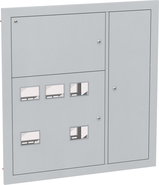 Корпус металлический ЩЭ-5-1 36 УХЛ3 IP31 IEK