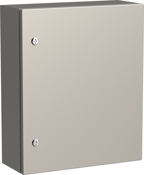 TITAN 5 Корпус металлический навесной ЩМП-60.50.20 (AISI 316) УХЛ1 IP66 IEK