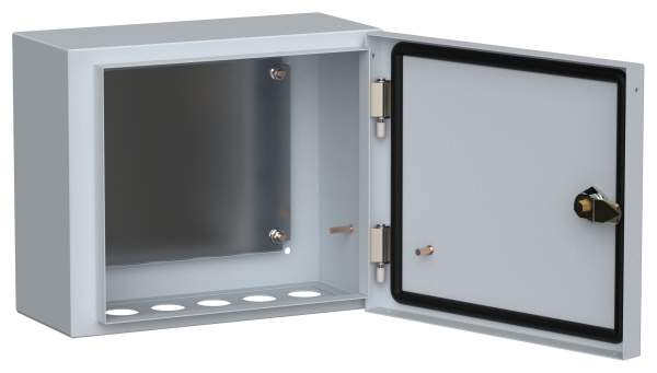 Корпус металлический ЩМП-2.3.1-0 (250х300х150мм) У2 IP54 IEK