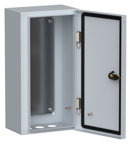 Корпус металлический ЩМП-4.2.1-0 (400х210х150мм) У2 IP54 IEK