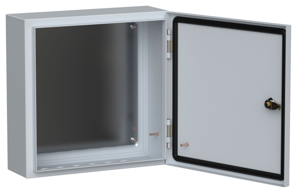 Корпус металлический ЩМП-4.4.1-0 (400х400х150мм) У2 IP54 IEK