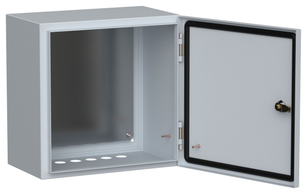 Корпус металлический ЩМП-4.4.2-0 (400х400х250мм) У2 IP54 IEK