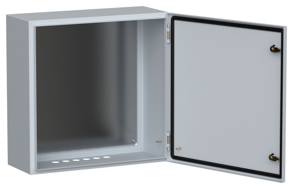 Корпус металлический ЩМП-6.6.2-0 У2 (600х600х250мм) IP54 IEK