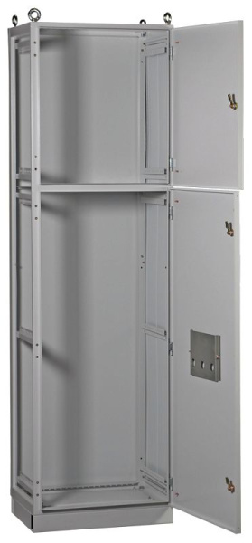 TITAN Шкаф напольный цельносварной ВРУ-2 20.60.45 IP31 IEK