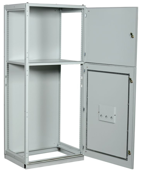 SMART Корпус металлический сборный ВРУ-2 2000х600х450мм IP31 IEK