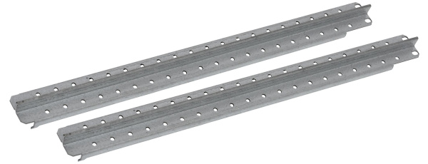 FORMAT Направляющая монтажной панели 600мм (2шт/компл) IEK