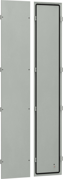 FORMAT Панель боковая 2000х400мм IP54 (2шт/компл) IEK