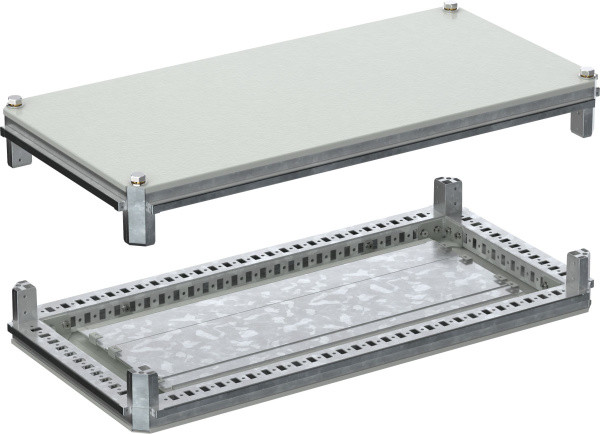 FORMAT Крыша и основание 400х800мм IP54 IEK