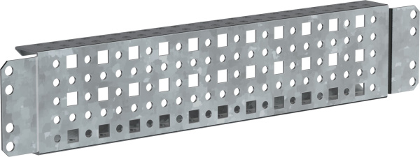 FORMAT Рейка монтажная тип А 400мм IEK