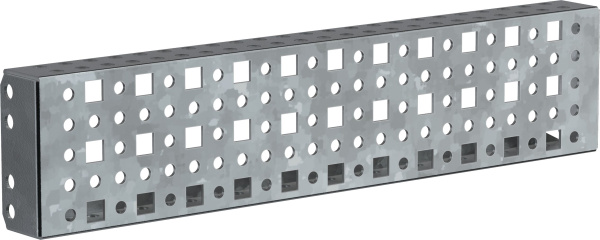 FORMAT Рейка монтажная тип В 400мм IEK