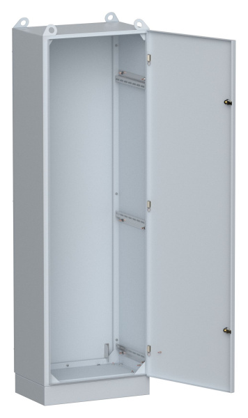 Корпус металлический ЩМП-18.6.4-0 УХЛ3 IP31 без монтажной панели IEK