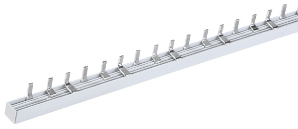 Шина соединительная типа PIN (штырь) 3P 63А луженая (1м) IEK