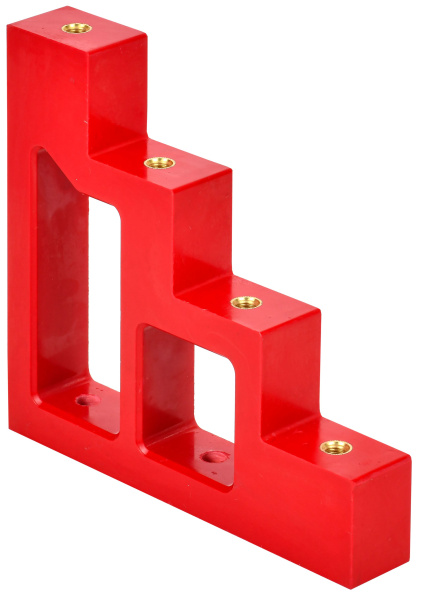 Изолятор ступенчатый ИС4-50 (М10) силовой IEK