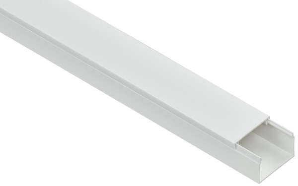 Кабель-канал магистральный 40х25 ЭЛЕКОР (24м) IEK