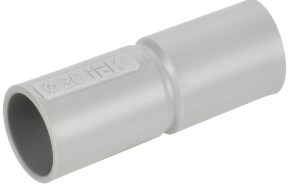 ELASTA Муфта труба-труба GI20G IEK