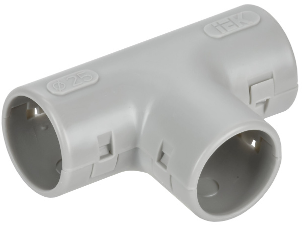 ELASTA Тройник открывающийся TI25G IEK