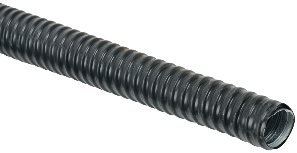 Металлорукав с пониженным газо-дымовыделением МПГнг-LS-38 с зондом (20м) IEK