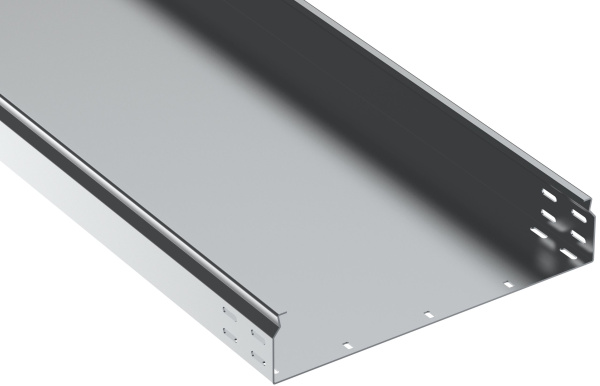 ESCA 7 Лоток неперфорированный 80х400х2000-2,0 IEK