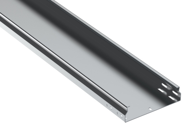 ESCA 7 Лоток неперфорированный 50х200х3000-1,5 IEK