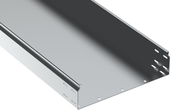 ESCA 7 Лоток неперфорированный 100х400х3000-1,5 IEK