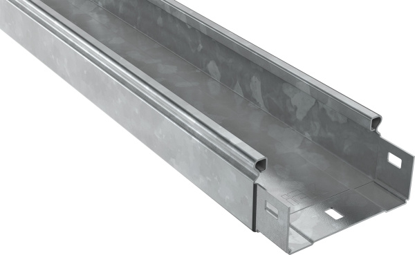 ESCA Лоток неперфорированный 50х100х3000-1,2 HDZ IEK