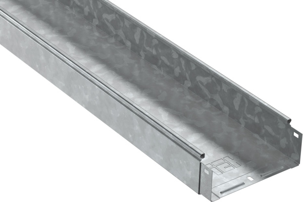 ESCA Лоток неперфорированный 80х200х3000-1,0 HDZ IEK