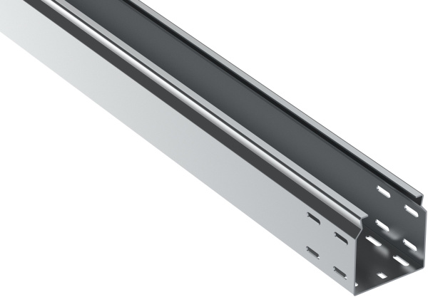 ESCA 7 Лоток неперфорированный 100х100х3000-2,0 IEK