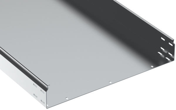 ESCA 7 Лоток неперфорированный 100х600х3000-2,0 IEK