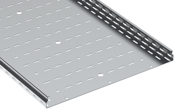 ESCA 7 Лоток перфорированный 50х600х3000-2,0 IEK