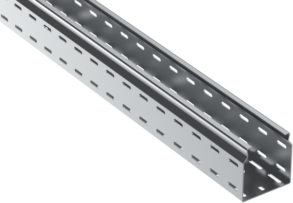 ESCA 7 Лоток перфорированный 100х100х3000-2,0 IEK