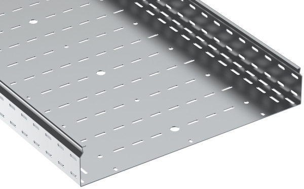 ESCA 7 Лоток перфорированный 100х600х3000-2,0 IEK