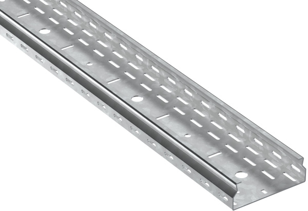 ESCA 7 Лоток перфорированный 50х150х3000-2,0 HDZ IEK