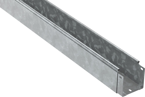 ESCA Лоток неперфорированный 100х150х3000 HDZ IEK