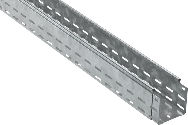 ESCA Лоток перфорированный 100х100х3000 HDZ IEK
